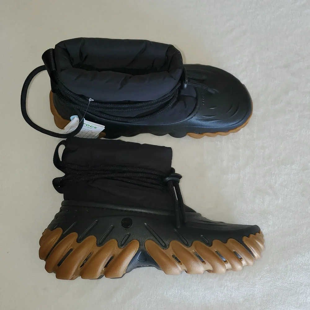 Crocs Echo Boots unisex-adult Snow Boots